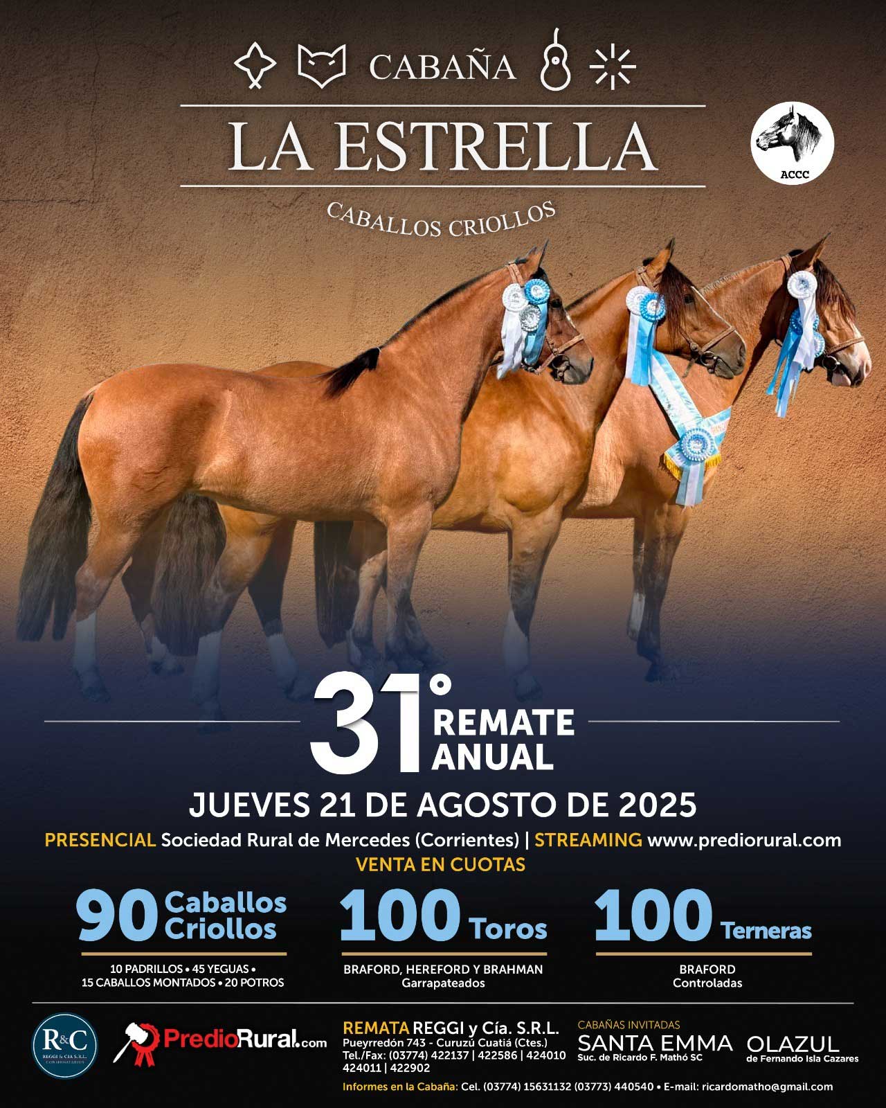 Remate Criollo de Cuyo 4